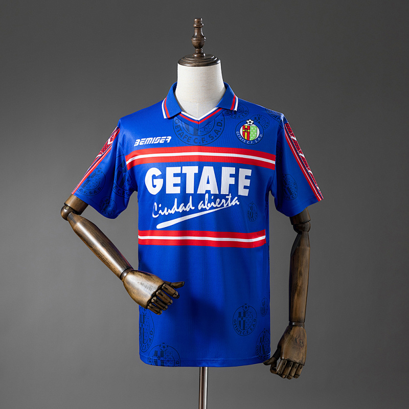 Camiseta retro del Getafe 98-99 (tallas S-XXL)